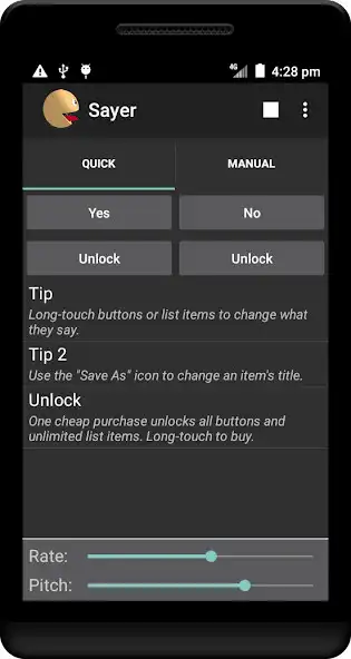 Play Sayer  and enjoy Sayer with UptoPlay