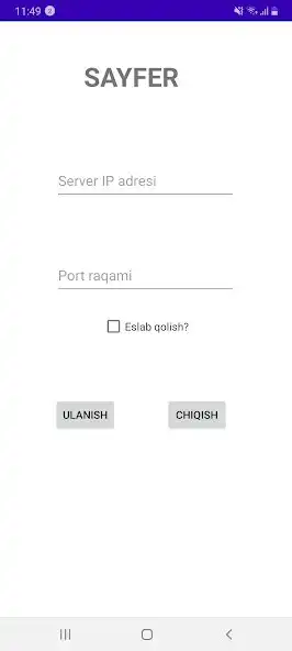 Play Sayfer AI  and enjoy Sayfer AI with UptoPlay