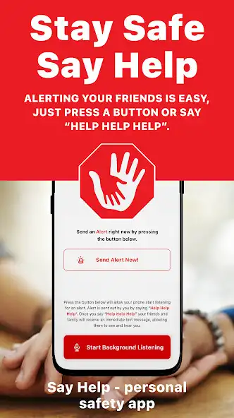 Play Say Help  and enjoy Say Help with UptoPlay