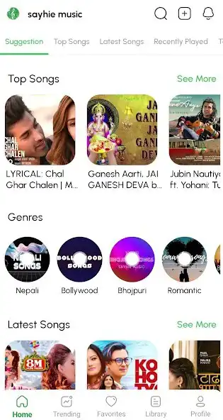 Play sayhie music as an online game sayhie music with UptoPlay