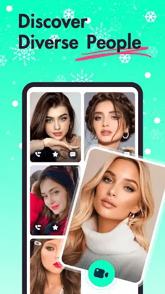 Play SayHi: Live Chat Make Friends as an online game SayHi: Live Chat Make Friends with UptoPlay