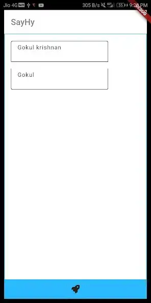 Play SayHy as an online game SayHy with UptoPlay