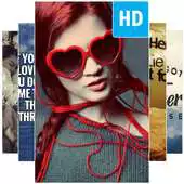 Free play online Say I LoveYou Quotes APK