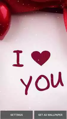 Play Say I LoveYou Quotes