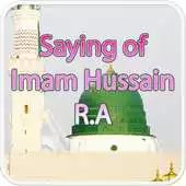 Free play online Sayings of Imam Hussain APK