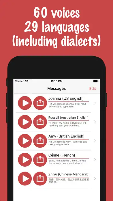Play Say It - Text to Speech  and enjoy Say It - Text to Speech with UptoPlay