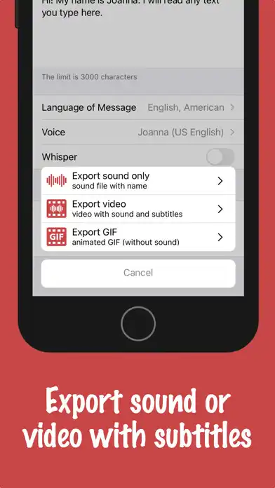 Play Say It - Text to Speech as an online game Say It - Text to Speech with UptoPlay