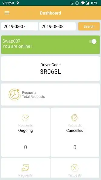 Play Saylalala Driver as an online game Saylalala Driver with UptoPlay