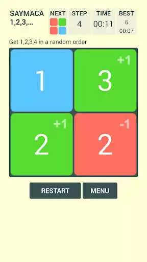 Play Saymaca