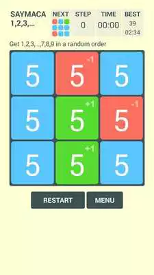 Play Saymaca