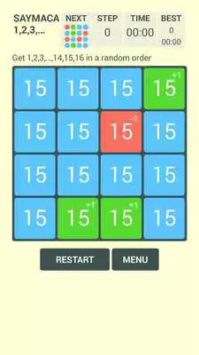 Play Saymaca