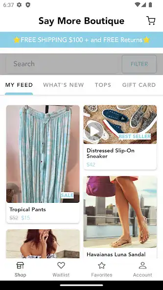 Play Say More Boutique  and enjoy Say More Boutique with UptoPlay
