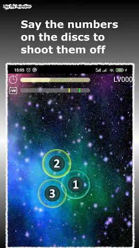 Play Say My Number - Voice Control Arcade Shooting Game  and enjoy Say My Number - Voice Control Arcade Shooting Game with UptoPlay