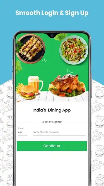 Play SayNoCash - Online Food Order as an online game SayNoCash - Online Food Order with UptoPlay