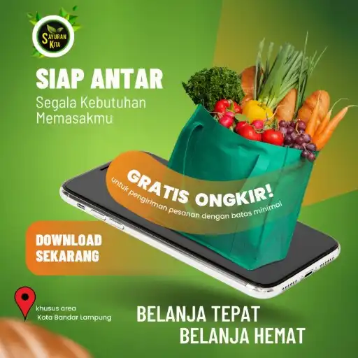 Play SAYURAN KITA BANDAR LAMPUNG APK
