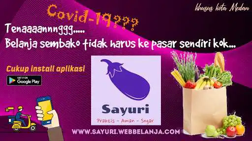 Play Sayuri - Pasar Online  and enjoy Sayuri - Pasar Online with UptoPlay