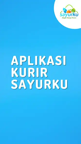 Play Sayurku - Kurir  and enjoy Sayurku - Kurir with UptoPlay