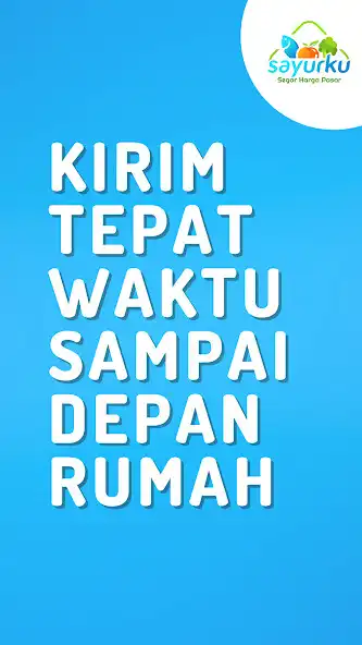 Play Sayurku - Kurir as an online game Sayurku - Kurir with UptoPlay