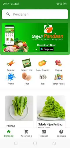 Play Sayur Pandaan  and enjoy Sayur Pandaan with UptoPlay