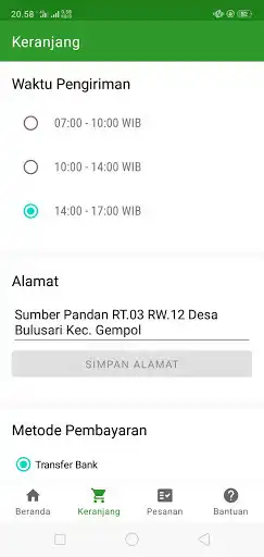 Play Sayur Pandaan as an online game Sayur Pandaan with UptoPlay