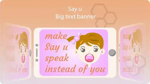 Play SAY-U  and enjoy SAY-U with UptoPlay