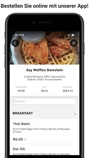 Play Say Waffles  and enjoy Say Waffles with UptoPlay