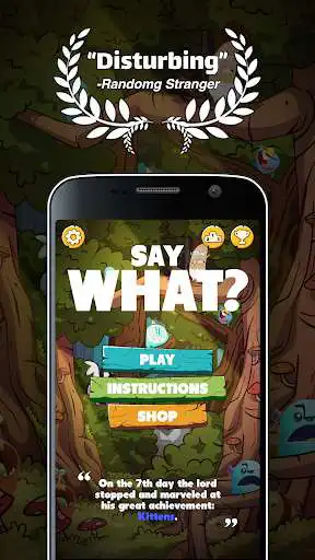 Play Say WHAT? Cards Against the Universe and enjoy Say WHAT? Cards Against the Universe with UptoPlay Play Say WHAT? Cards Against the Universe and enjoy Say WHAT? Cards Against the Universe with UptoPlay