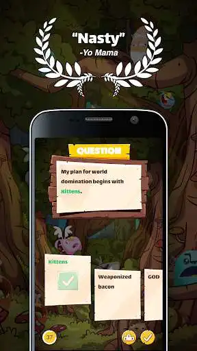 Play Say WHAT? Cards Against the Universe as an online game online Say WHAT? Cards Against the Universe with UptoPlay com.cards.android Play Say WHAT? Cards Against the Universe as an online game Say WHAT? Cards Against the Universe with UptoPlay