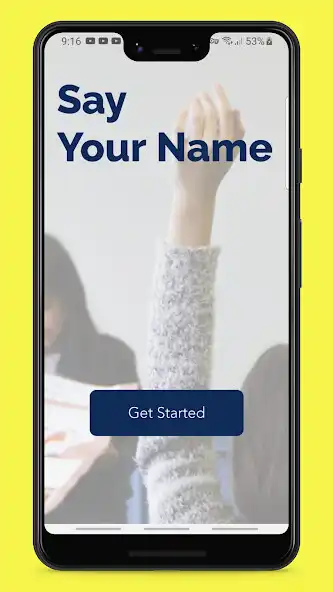 Play Say Your Name  and enjoy Say Your Name with UptoPlay