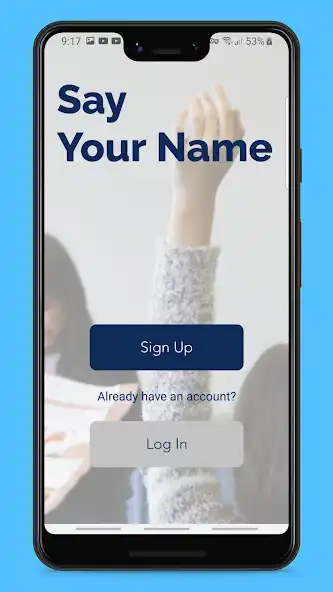 Play Say Your Name as an online game Say Your Name with UptoPlay