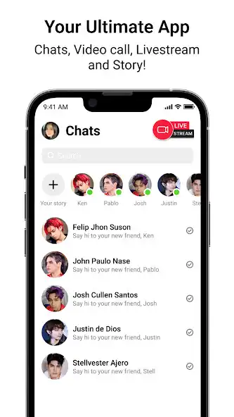 Play SB19 AI Chat, Call  Live  and enjoy SB19 AI Chat, Call  Live with UptoPlay