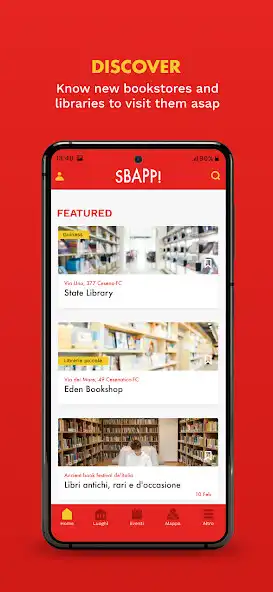 Play SBAPP! as an online game SBAPP! with UptoPlay