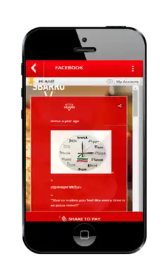 Play Sbarro India mLoyal App
