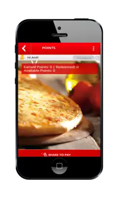 Play Sbarro India mLoyal App
