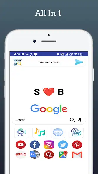 Play SB Browser - PrivateFast Web as an online game SB Browser - PrivateFast Web with UptoPlay