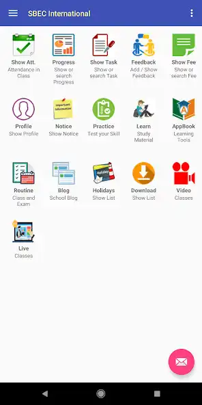 Play SBEC International School as an online game SBEC International School with UptoPlay