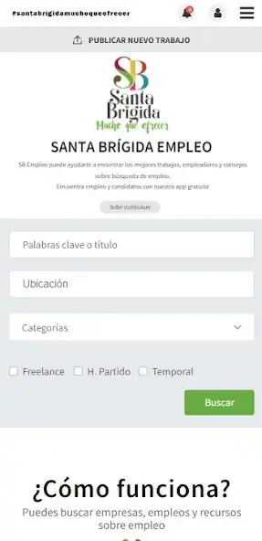 Play SB Empleo  and enjoy SB Empleo with UptoPlay