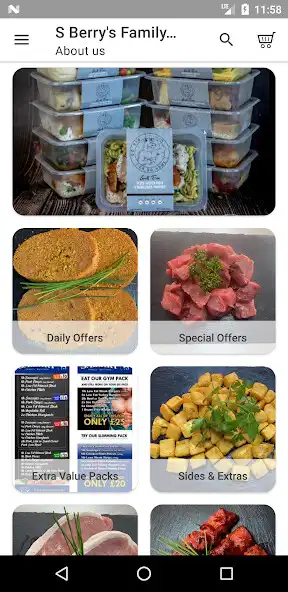 Play S Berry Family Butchers  and enjoy S Berry Family Butchers with UptoPlay