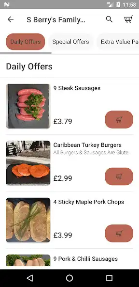 Play S Berry Family Butchers as an online game S Berry Family Butchers with UptoPlay