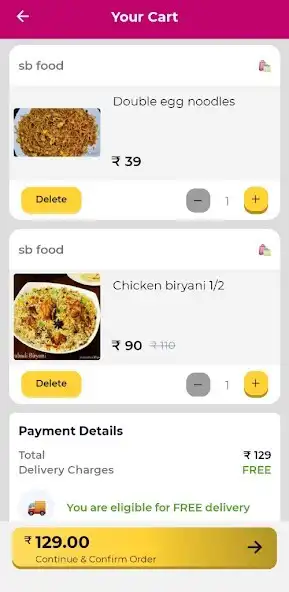 Play Sb food موردين‎  and enjoy Sb food موردين‎ with UptoPlay