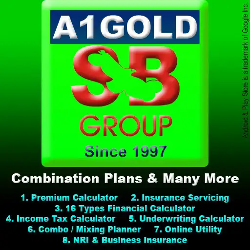 Play SB GROUP A1 GOLD FINANCIAL CALCULATOR APK Play SB GROUP A1 GOLD FINANCIAL CALCULATOR APK