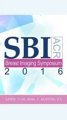 Play SBI/ACR Symposium 2016 Play SBI/ACR Symposium 2016
