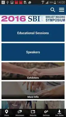 Play SBI/ACR Symposium 2016 Play SBI/ACR Symposium 2016
