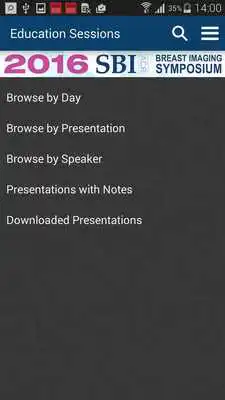 Play SBI/ACR Symposium 2016 Play SBI/ACR Symposium 2016