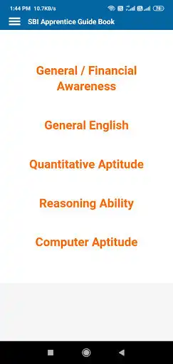 Play SBI Apprentice Recruitmnt 2021  and enjoy SBI Apprentice Recruitmnt 2021 with UptoPlay