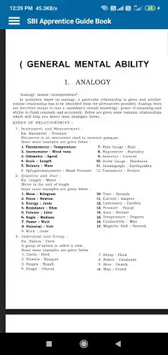 Play SBI Apprentice Recruitmnt 2021 as an online game SBI Apprentice Recruitmnt 2021 with UptoPlay