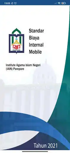 Play SBI Mobile IAIN Parepare  and enjoy SBI Mobile IAIN Parepare with UptoPlay