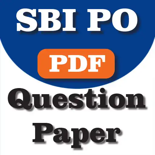 Play SBI PO Exam Question Papers APK