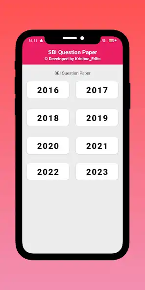 Play SBI PO Exam Question Papers  and enjoy SBI PO Exam Question Papers with UptoPlay