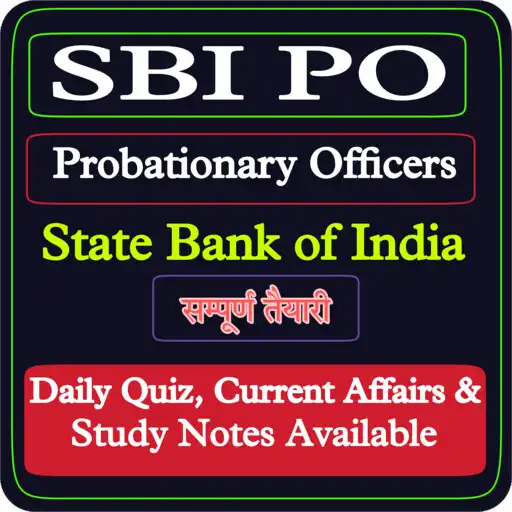 Play SBI PO Preparation App 2022 APK